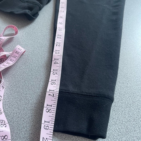 Juicy Couture I’m So Fancy Black Sweatshirt Size XL - Picture 10 of 10